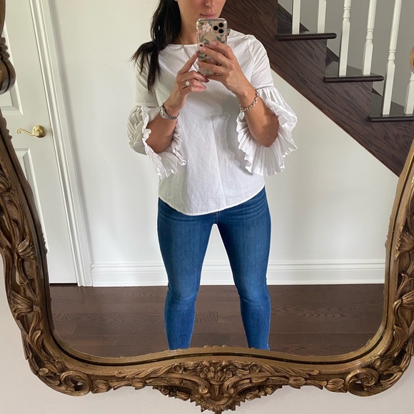 Mango Tops - MANGO Blouse